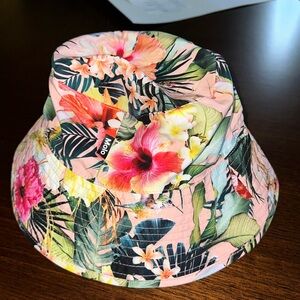 Kids Molo floral bucket hat
